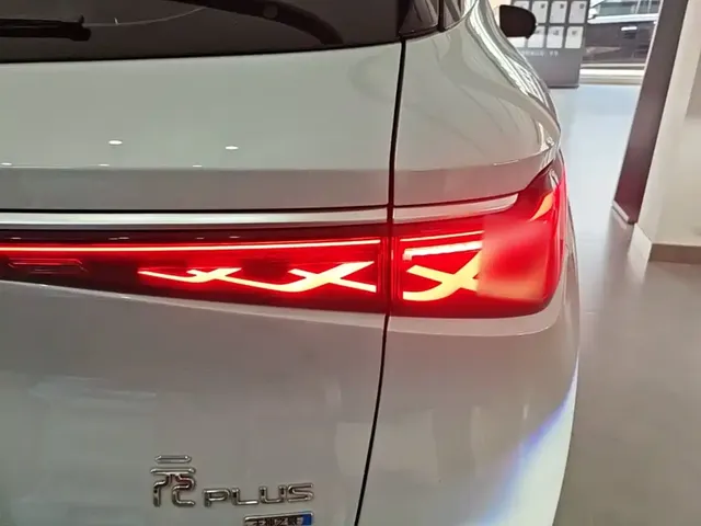 2025 BYD Yuan PLUS Smart Driving 510km Leading