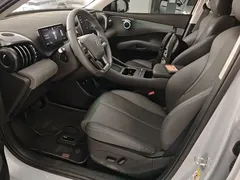 2025 BYD Yuan PLUS Smart Driving 510km Leading, белый — фото 15