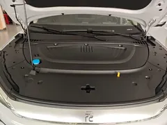 2025 BYD Yuan PLUS Smart Driving 510km Leading, белый — фото 20