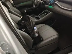 2025 BYD Yuan PLUS Smart Driving 510km Leading, белый — фото 25