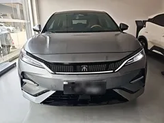 2024 BYD Song L EV 662km Excellence — фото 3