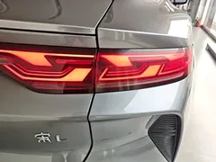 2024 BYD Song L EV 662km Excellence — фото 8