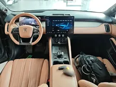 2024 BYD Song L EV 662km Excellence — фото 10