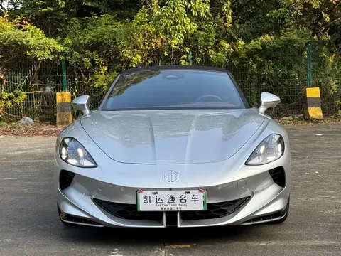 2024 MG Cyberster 520km 4WD Legend