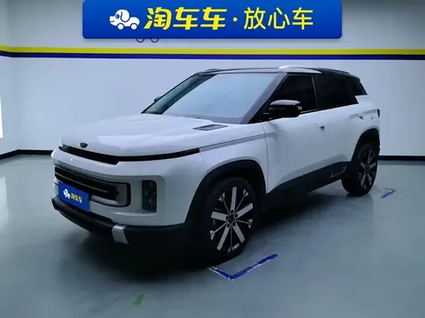2023 Geely ICON 1.5TD