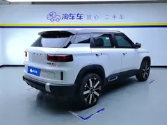 2023 Geely ICON 1.5TD, белый — фото 3