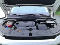 2023 Geely ICON 1.5TD, белый — фото 10