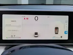 2023 Geely ICON 1.5TD, белый — фото 14
