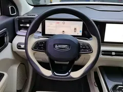2023 Geely ICON 1.5TD, белый — фото 15