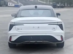 2024 Hongqi H6 2.0T Zhiyi, белый — фото 5