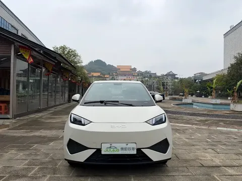 2025 BYD Seagull EV 305km