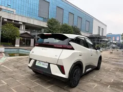 2025 BYD Seagull EV 305km — фото 4