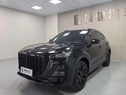 2025 Hongqi HS5 2.0T 4WD Xuanying