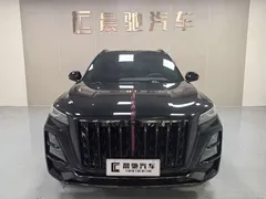 2025 Hongqi HS5 2.0T 4WD Xuanying, чёрный — фото 2