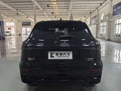 2025 Hongqi HS5 2.0T 4WD Xuanying, чёрный — фото 6