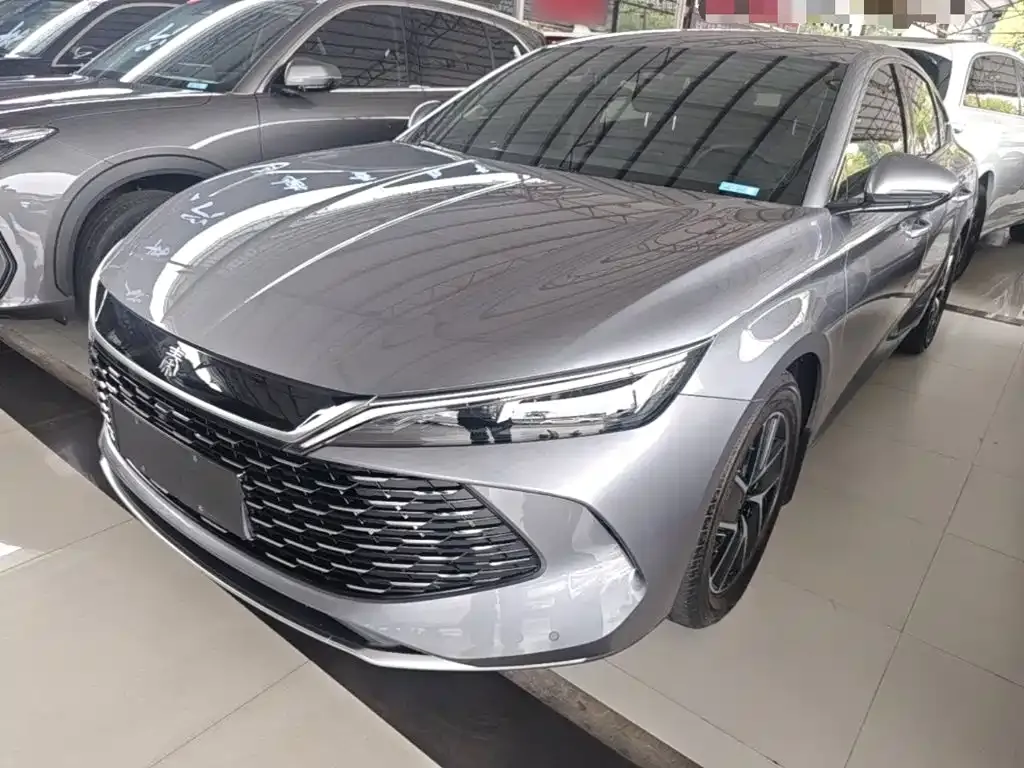 2024 BYD Qin L PHEV 80km Exceed