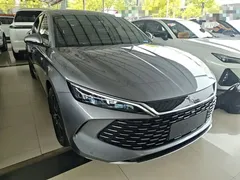 2024 BYD Qin L PHEV 80km Exceed — фото 4