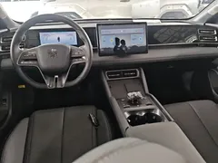 2024 BYD Qin L PHEV 80km Exceed — фото 10