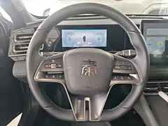 2024 BYD Qin L PHEV 80km Exceed — фото 11