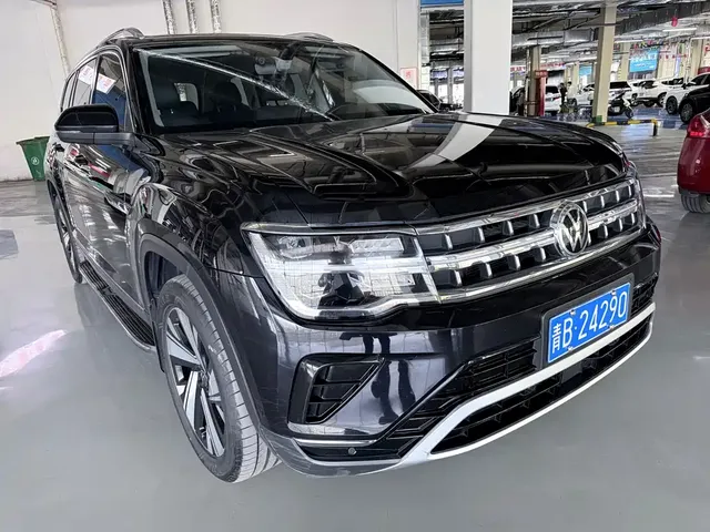 2022 Volkswagen Teramont X 380TSI 4WD Luxury