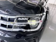 2022 Volkswagen Teramont X 380TSI 4WD Luxury, чёрный — фото 4