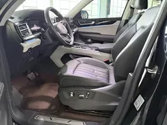 2022 Volkswagen Teramont X 380TSI 4WD Luxury, чёрный — фото 8