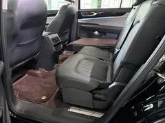 2022 Volkswagen Teramont X 380TSI 4WD Luxury, чёрный — фото 10