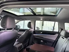 2022 Volkswagen Teramont X 380TSI 4WD Luxury, чёрный — фото 11