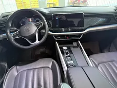 2022 Volkswagen Teramont X 380TSI 4WD Luxury, чёрный — фото 12