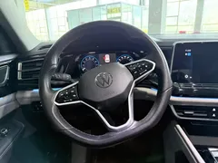 2022 Volkswagen Teramont X 380TSI 4WD Luxury, чёрный — фото 13
