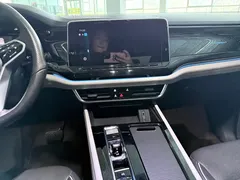 2022 Volkswagen Teramont X 380TSI 4WD Luxury, чёрный — фото 14