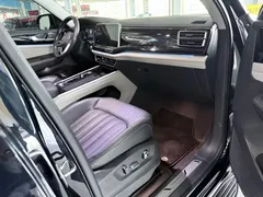 2022 Volkswagen Teramont X 380TSI 4WD Luxury, чёрный — фото 21