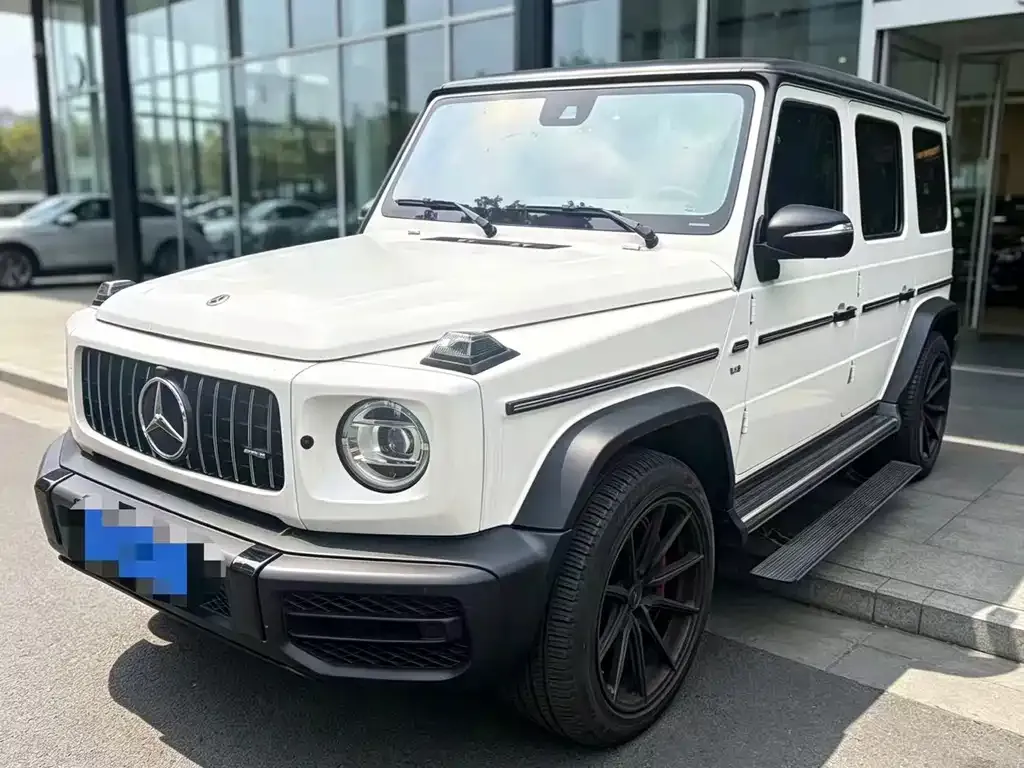 2022 Mercedes-Benz G-Class G 500