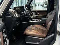 2022 Mercedes-Benz G-Class G 500, белый — фото 3