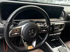 2022 Mercedes-Benz G-Class G 500, белый — фото 5