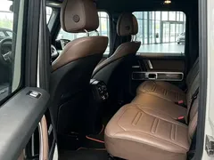 2022 Mercedes-Benz G-Class G 500, белый — фото 8