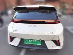 2025 BYD Seagull Smart Driving 305km Freedom, белый — фото 3