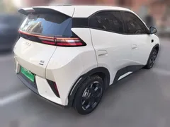 2025 BYD Seagull Smart Driving 305km Freedom, белый — фото 4