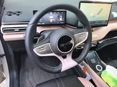 2025 BYD Seagull Smart Driving 305km Freedom, белый — фото 6