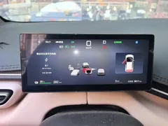 2025 BYD Seagull Smart Driving 305km Freedom, белый — фото 7