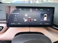2025 BYD Seagull Smart Driving 305km Freedom, белый — фото 8