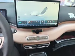 2025 BYD Seagull Smart Driving 305km Freedom, белый — фото 9