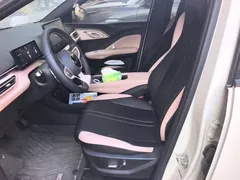 2025 BYD Seagull Smart Driving 305km Freedom, белый — фото 11