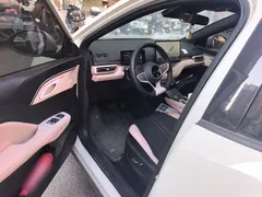 2025 BYD Seagull Smart Driving 305km Freedom, белый — фото 12
