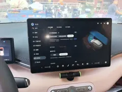 2025 BYD Seagull Smart Driving 305km Freedom, белый — фото 20