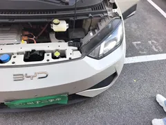 2025 BYD Seagull Smart Driving 305km Freedom, белый — фото 22