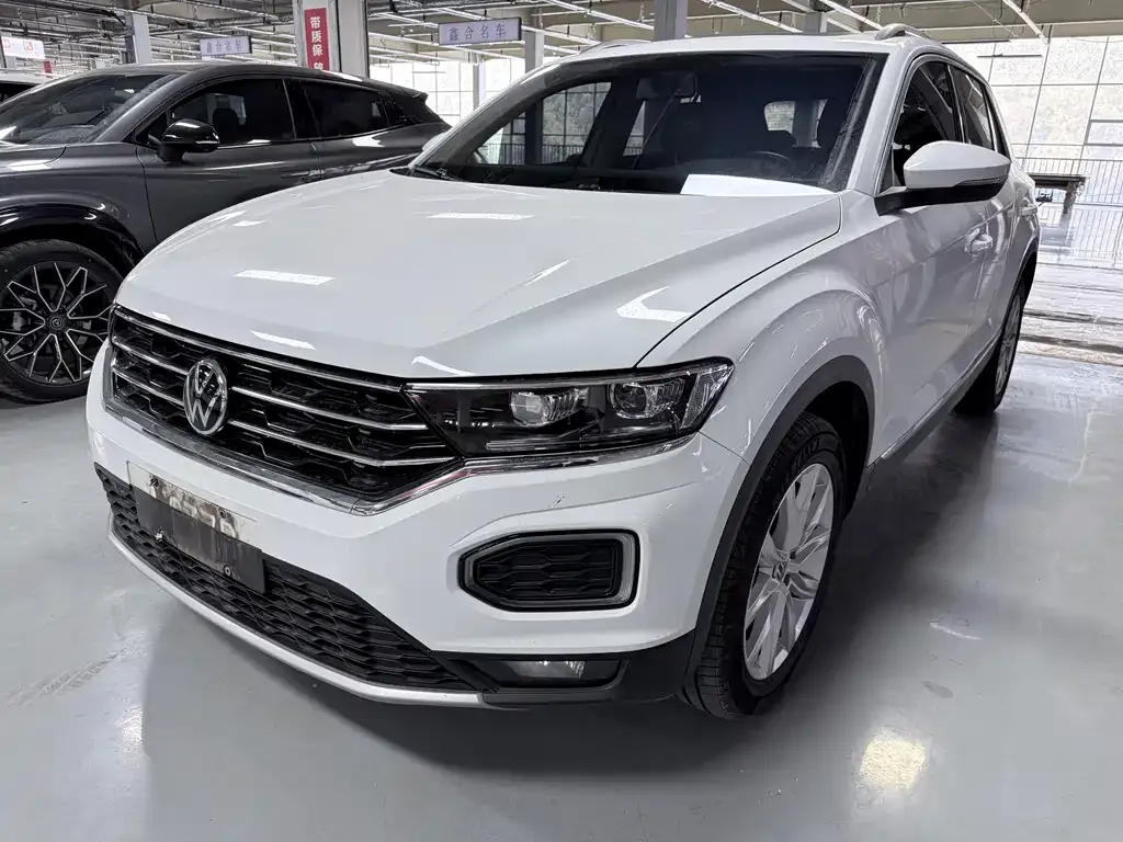 2021 Volkswagen T-Roc 280TSI DSG 2WD Comfort