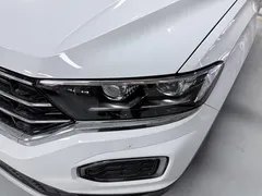 2021 Volkswagen T-Roc 280TSI DSG 2WD Comfort, белый — фото 4