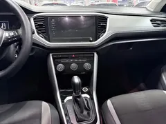 2021 Volkswagen T-Roc 280TSI DSG 2WD Comfort, белый — фото 12