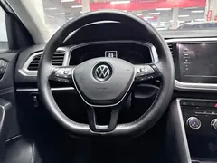 2021 Volkswagen T-Roc 280TSI DSG 2WD Comfort, белый — фото 13